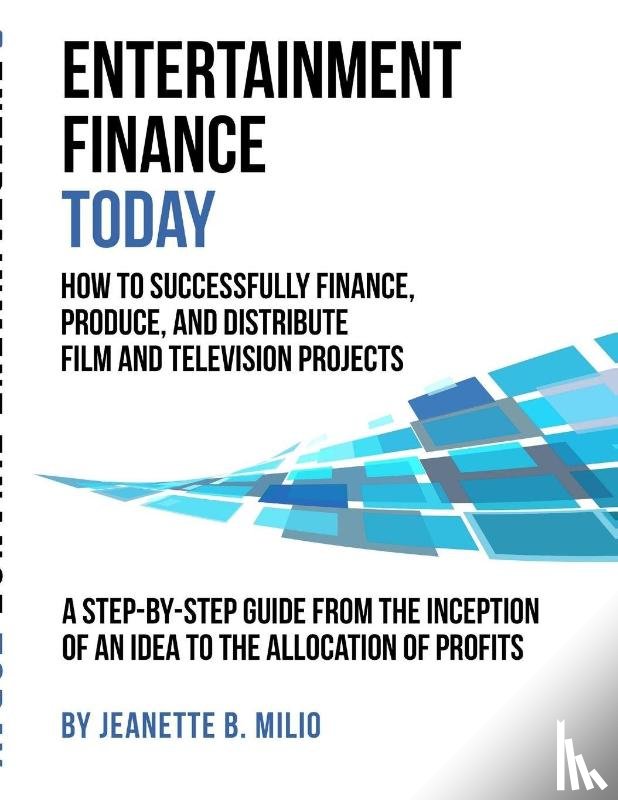 Milio, Jeanette - Entertainment Finance Today
