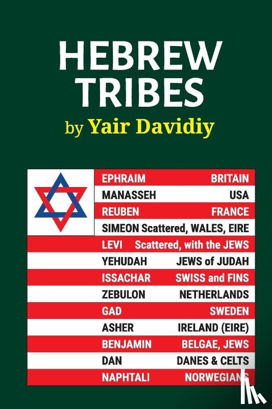 Davidiy, Yair - Hebrew Tribes