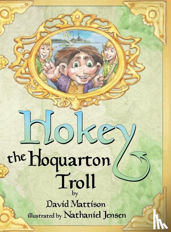 Mattison, David - Hokey the Hoquarton Troll
