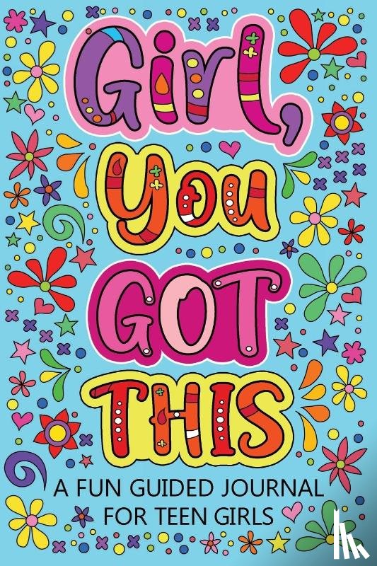 Online Store, Paperland - Girl You Got This A Fun Guided Journal for Teen Girls