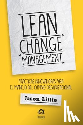 Little, Jason - SPA-LEAN CHANGE MGMT