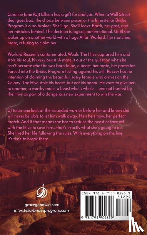 Goodwin, Grace - Her Cyborg Beast