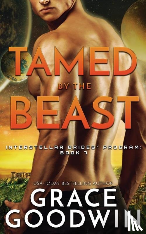 Goodwin, Grace - Tamed By The Beast