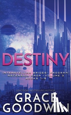 Goodwin, Grace - Destiny