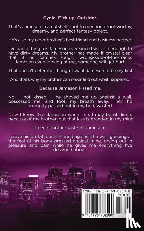 James, Jessa - Bad Reputation
