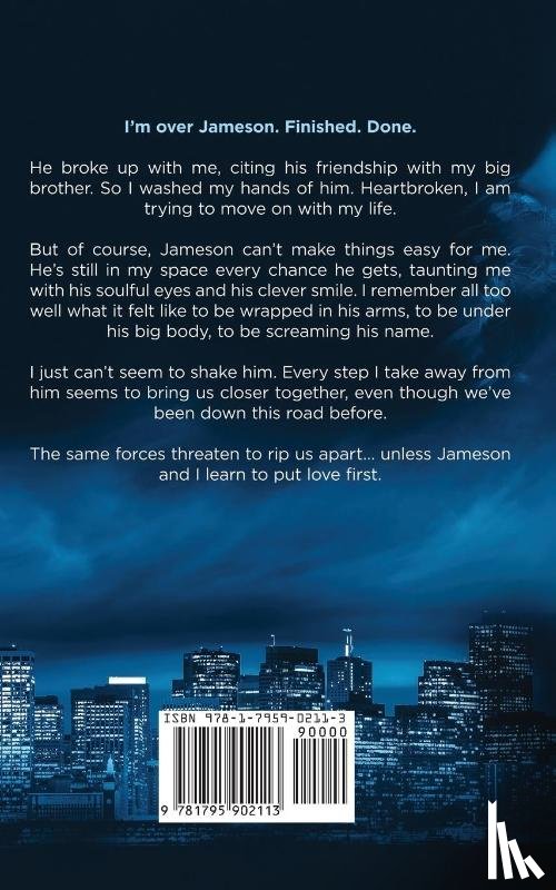 James, Jessa - Bad Behavior