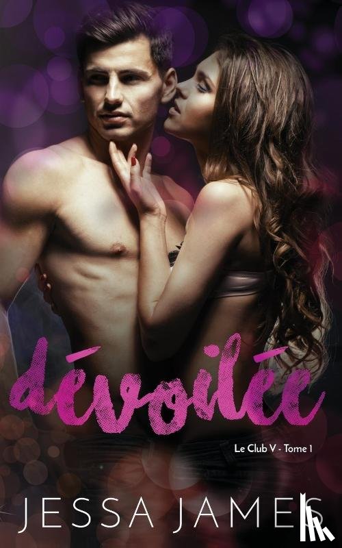 James, Jessa - Devoilee
