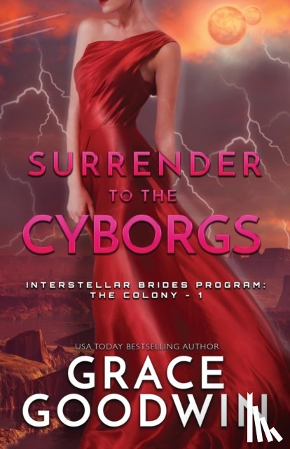 Goodwin, Grace - Surrender To The Cyborgs