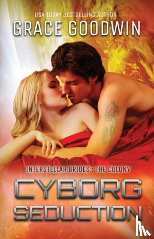 Goodwin, Grace - Cyborg Seduction