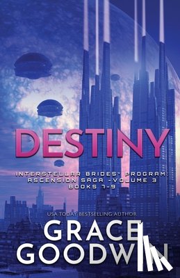 Goodwin, Grace - Destiny (Large Print)