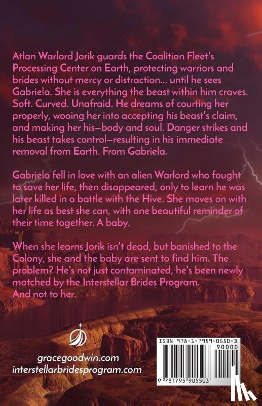 Goodwin, Grace - Cyborg's Secret Baby