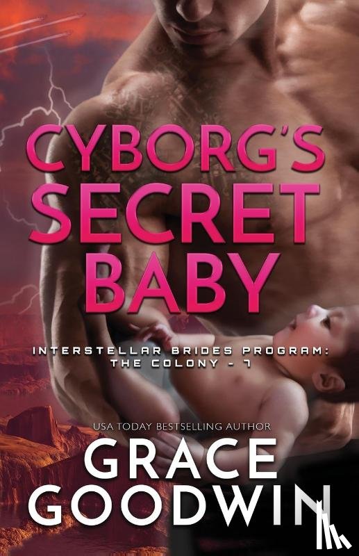 Goodwin, Grace - Cyborg's Secret Baby