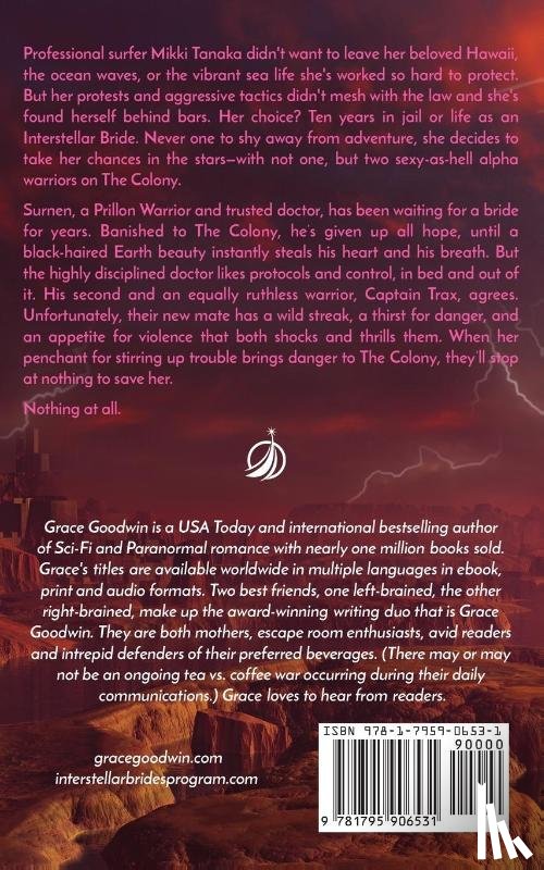 Goodwin, Grace - Her Cyborg Warriors
