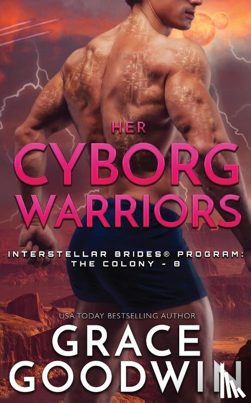 Goodwin, Grace - Her Cyborg Warriors