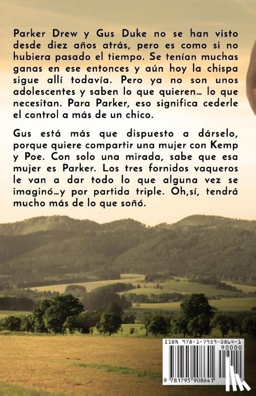 Vale, Vanessa - Partida triple