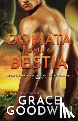 Goodwin, Grace - Domata dalla bestia