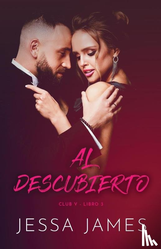 James, Jessa - Al descubierto