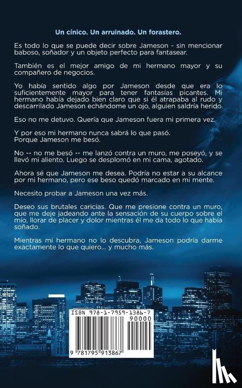 James, Jessa - Malos Modales