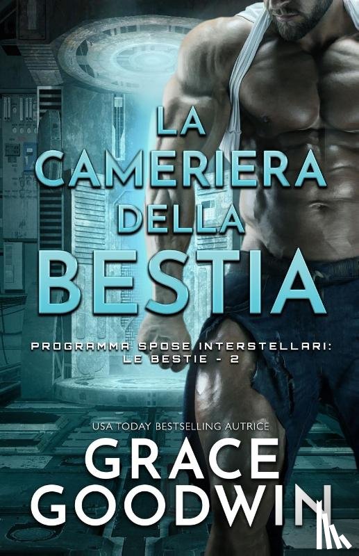 Goodwin, Grace - La cameriera della bestia