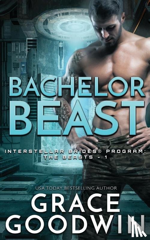 Goodwin, Grace - Bachelor Beast