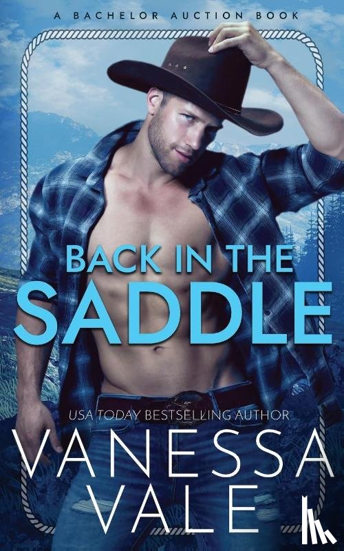 Vale, Vanessa - Back In The Saddle