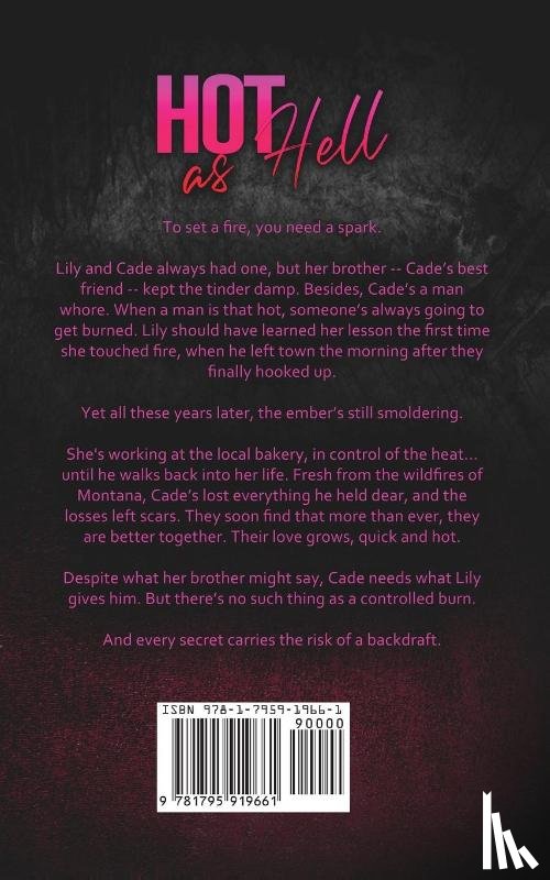 James, Jessa - Hot as Hell