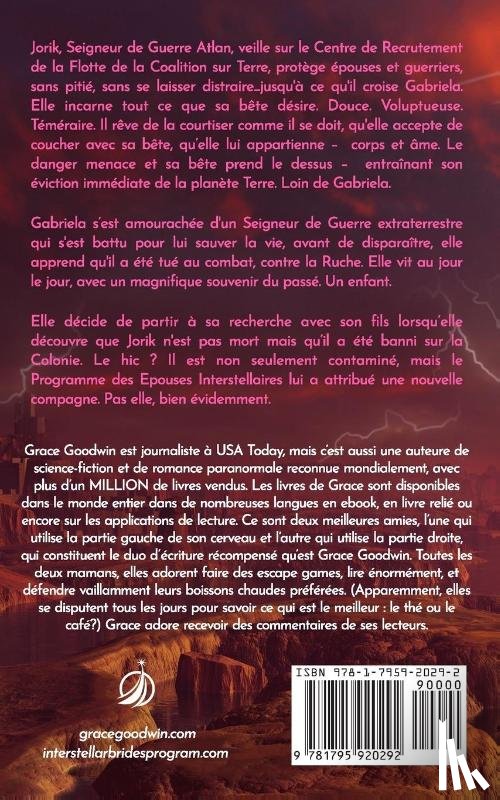 Goodwin, Grace - L'Enfant Cyborg Illégitime