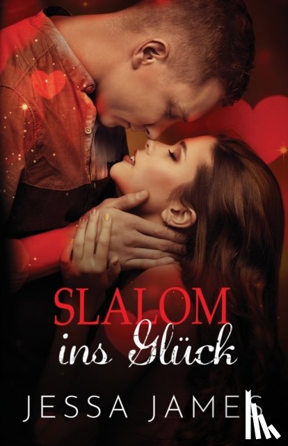 James, Jessa - Slalom ins Glück