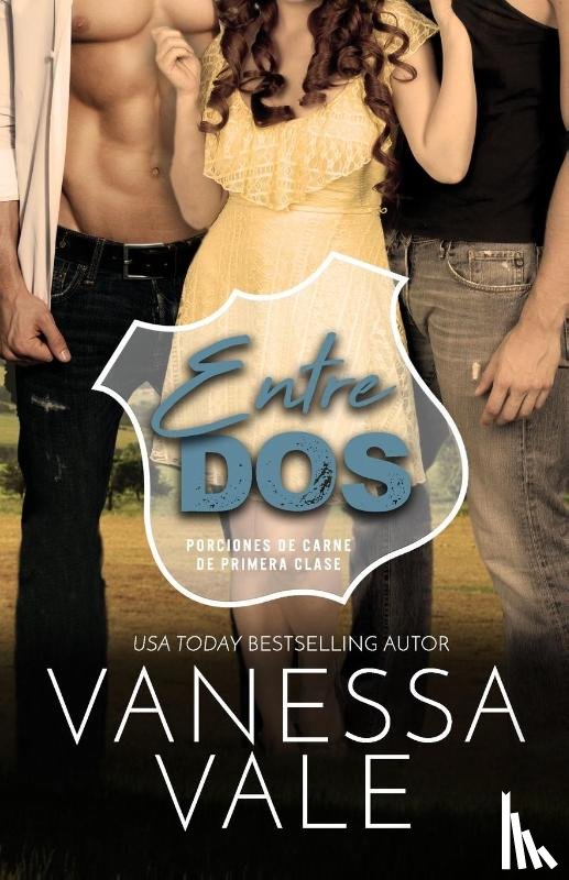 Vale, Vanessa - Entre Dos