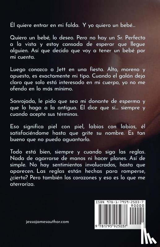 James, Jessa - Buscando un bebé