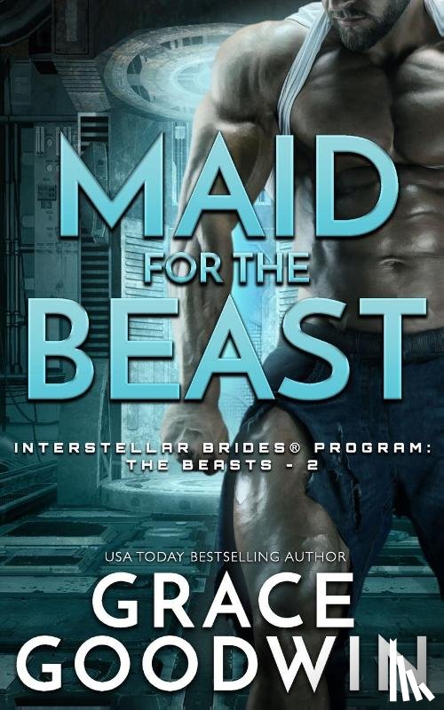 Goodwin, Grace - Maid for the Beast