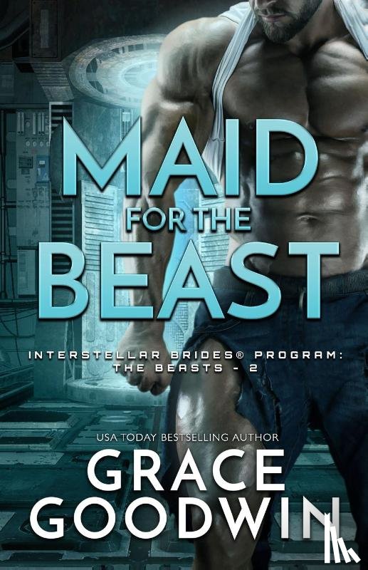 Goodwin, Grace - Maid for the Beast