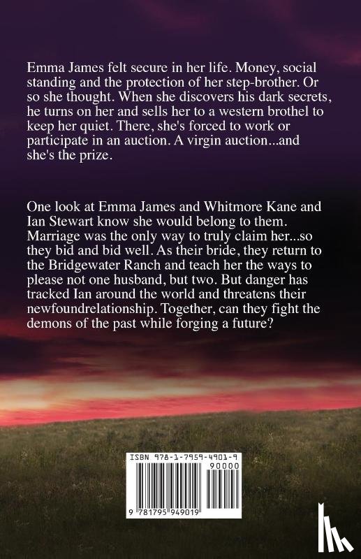 Vale, Vanessa - Their Kidnapped Bride