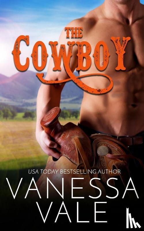 Vale, Vanessa - The Cowboy