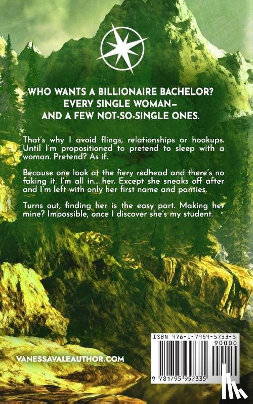 Vale, Vanessa - East