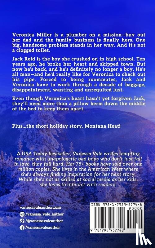 Vale, Vanessa - Montana Ice