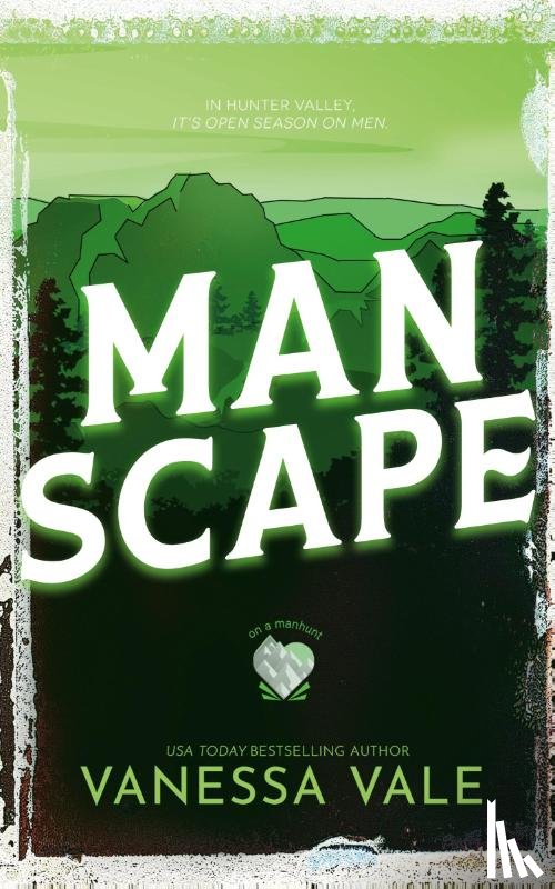 Vale, Vanessa - Man Scape