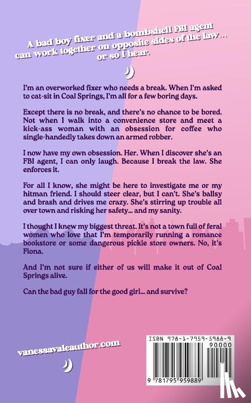 Vale, Vanessa - Fiona and the Fixer
