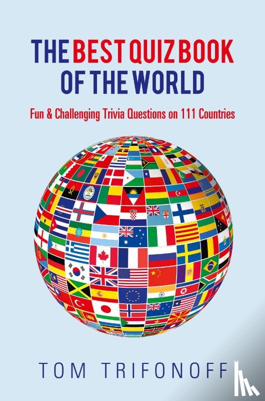 Trifonoff, Tom - The Best Quiz Book of the World