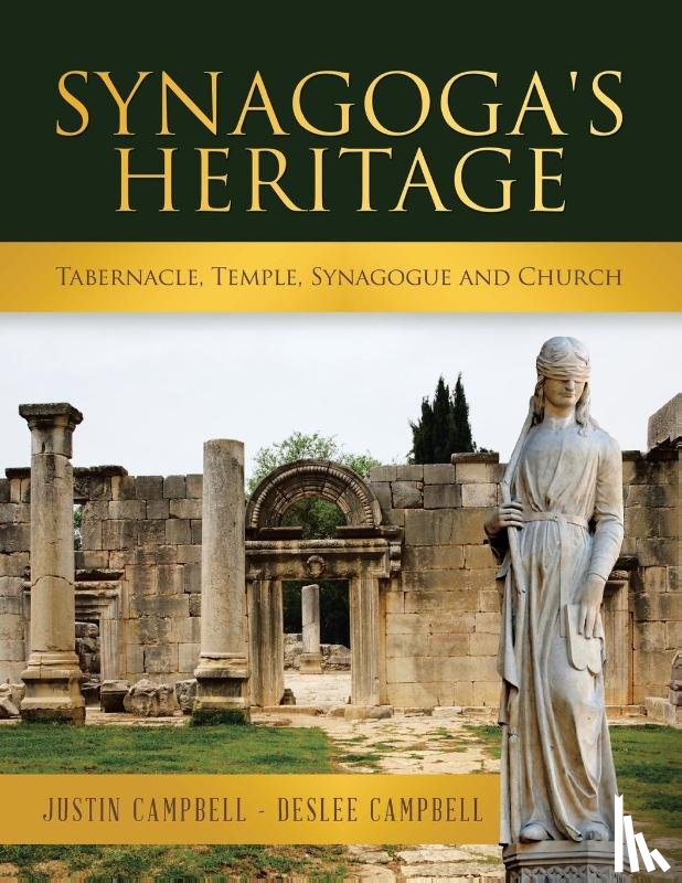 Campbell, Justin, Campbell, Deslee - Synagoga's Heritage