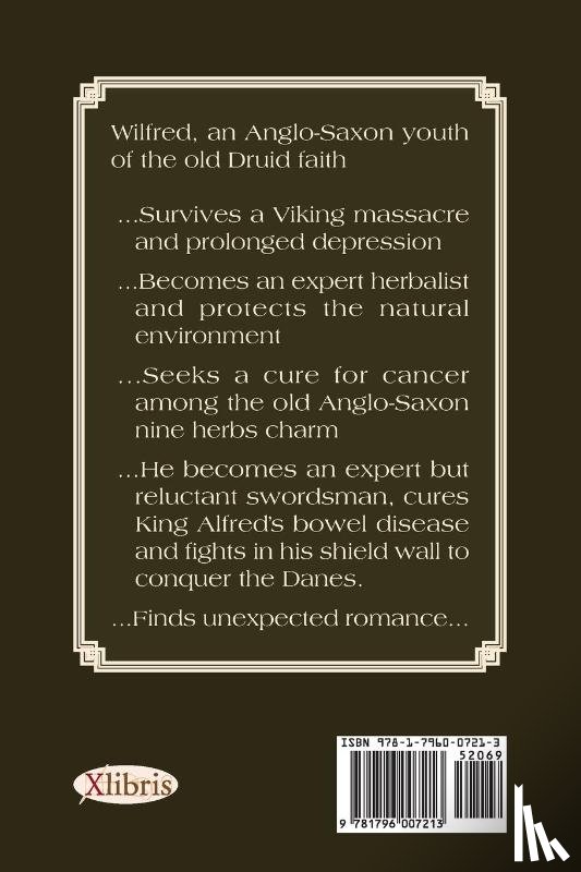 Stride, Peter - Wilfred and the Half-Pintle