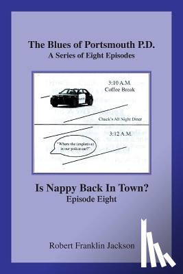 Jackson, Robert Franklin - The Blues of Portsmouth P.D.