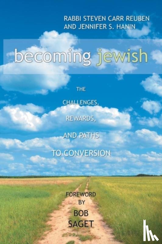 Reuben, Rabbi Steven Carr, Hanin, Jennifer S - Becoming Jewish
