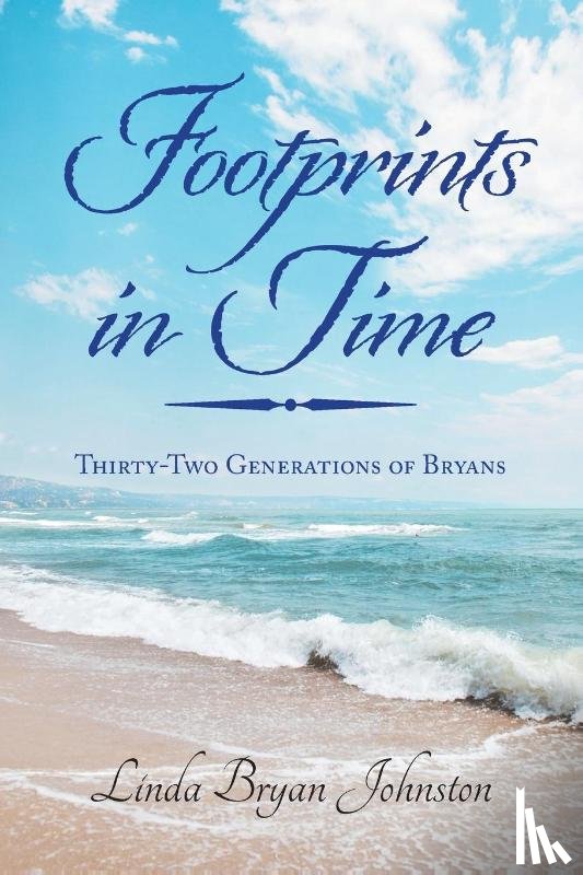 Johnston, Linda Bryan - Footprints in Time