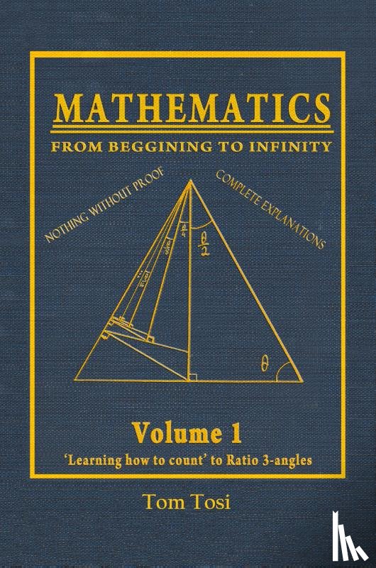 Tosi, Tom - Mathematics