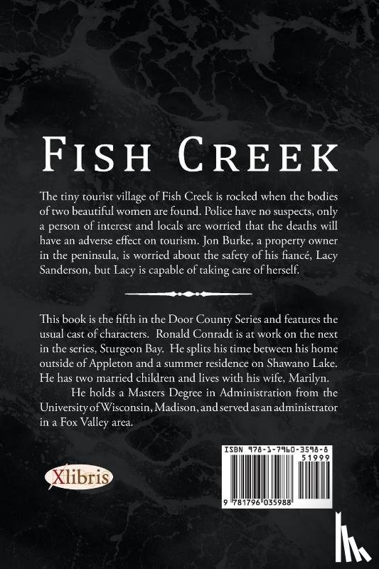 Conradt, Ronald - Fish Creek