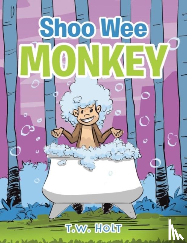 Holt, T W - Shoo Wee Monkey