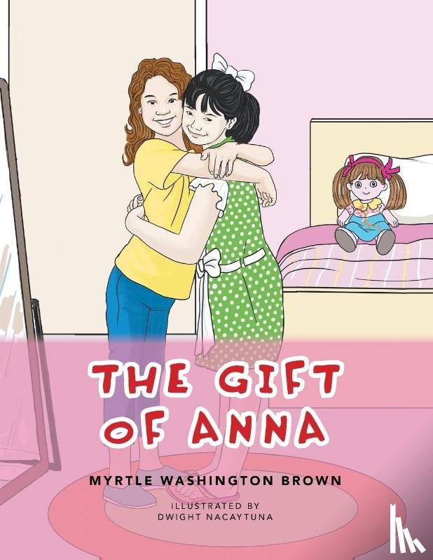 Brown, Myrtle Washington - The Gift of Anna