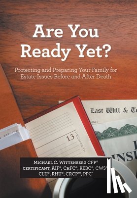 Wittenberg Cfp(r), Michael C - Are You Ready Yet?