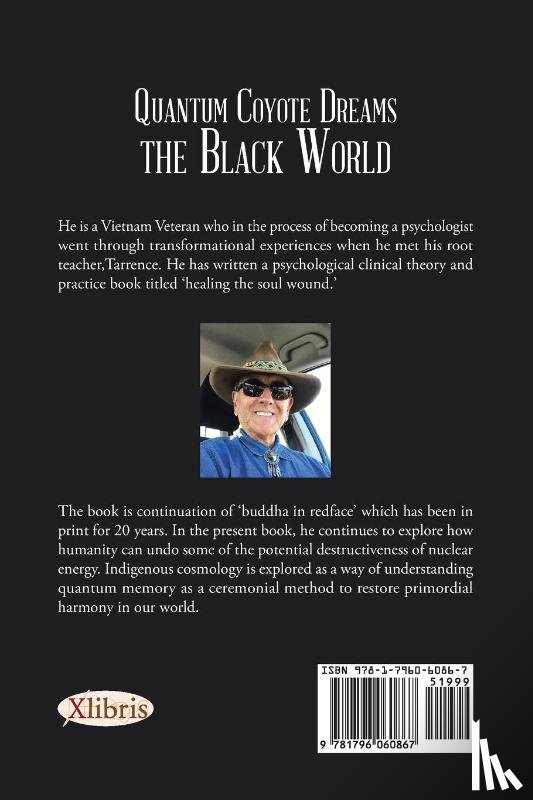 Duran, Eduardo - Quantum Coyote Dreams the Black World